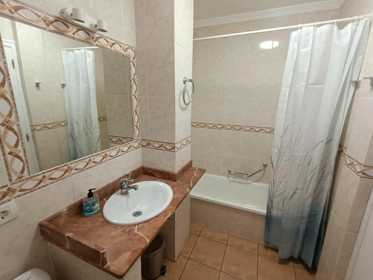 بلايا ذي لاس أميريكاس Apartment Centro Las Americas 304