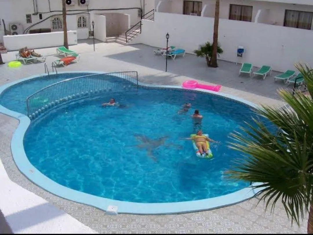 Apartment Centro Las Americas 304 플라야데라스아메리카스